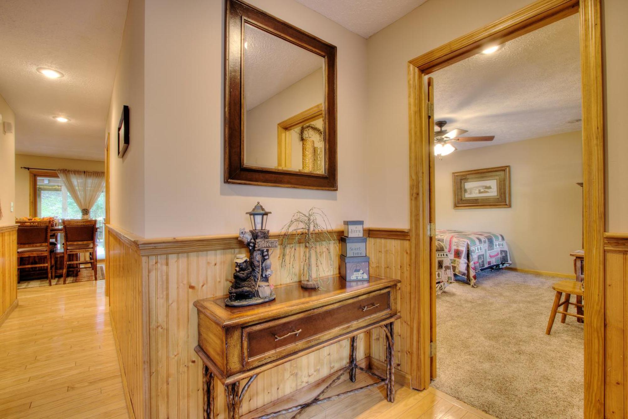 Gorgeous "Country Roads" By Honeybearcabins 4Br 4Ba, Next To Pool, Easy Drive, Main Strip Location! Pigeon Forge Zewnętrze zdjęcie
